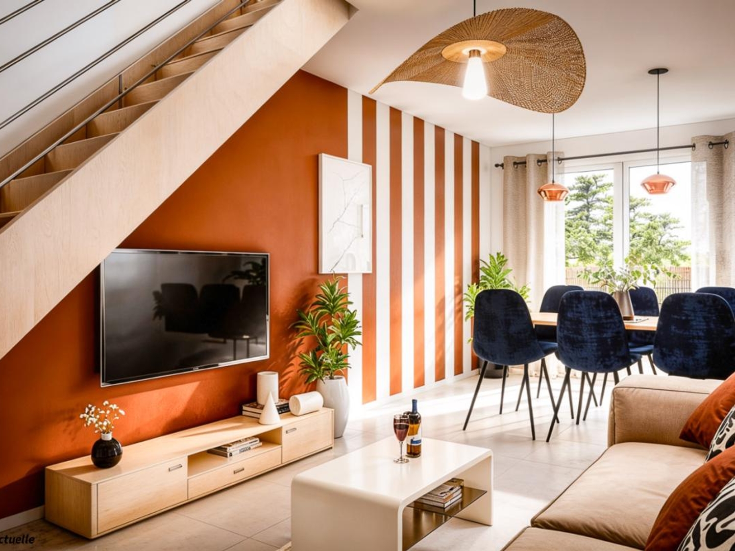 Terrain + maison 62 m²