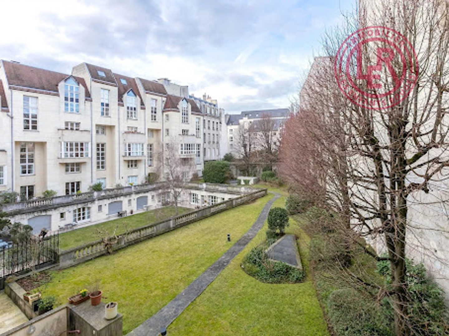 Appartement 2 pièces 51 m²