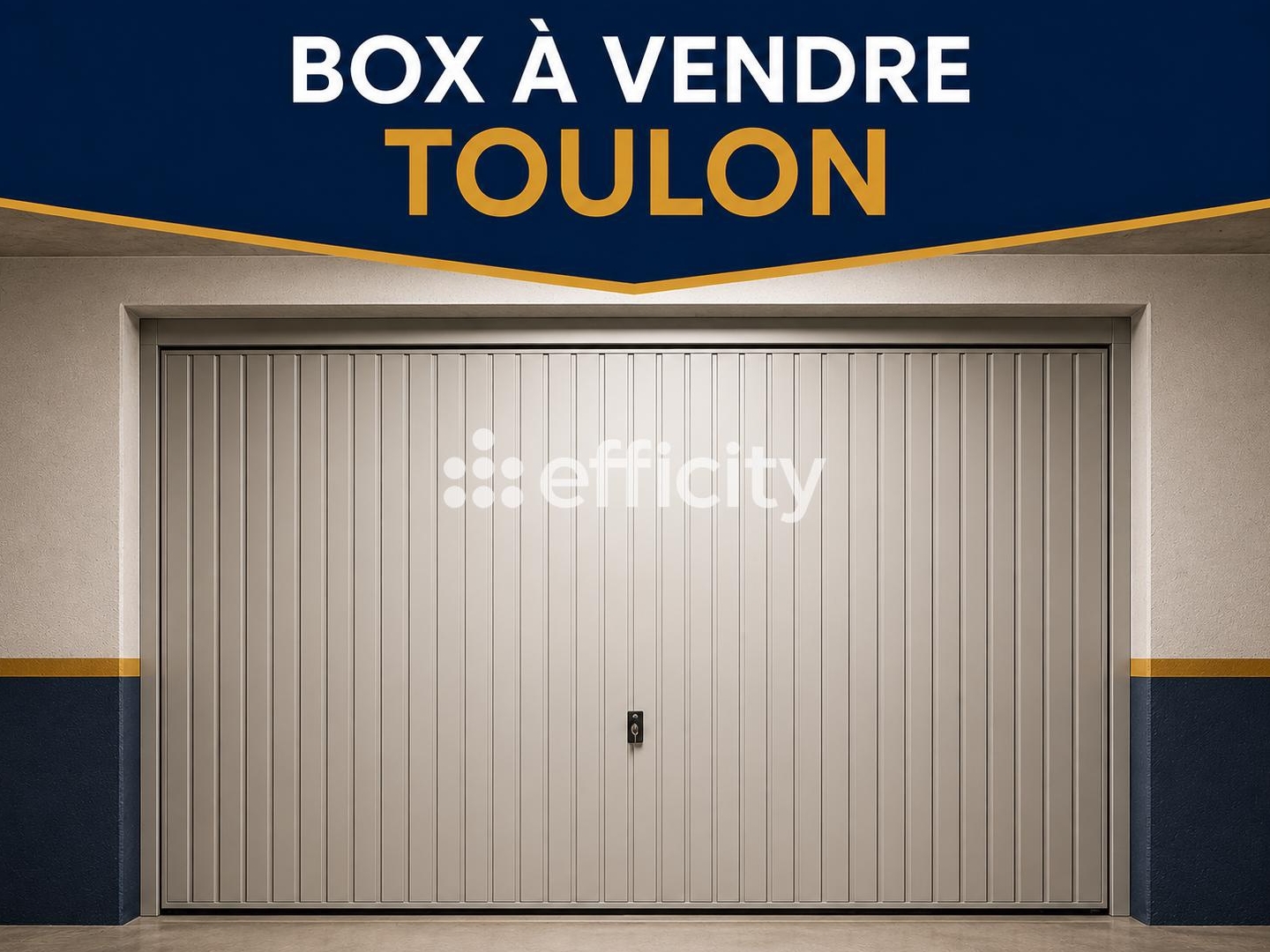 Parking 14 m²
