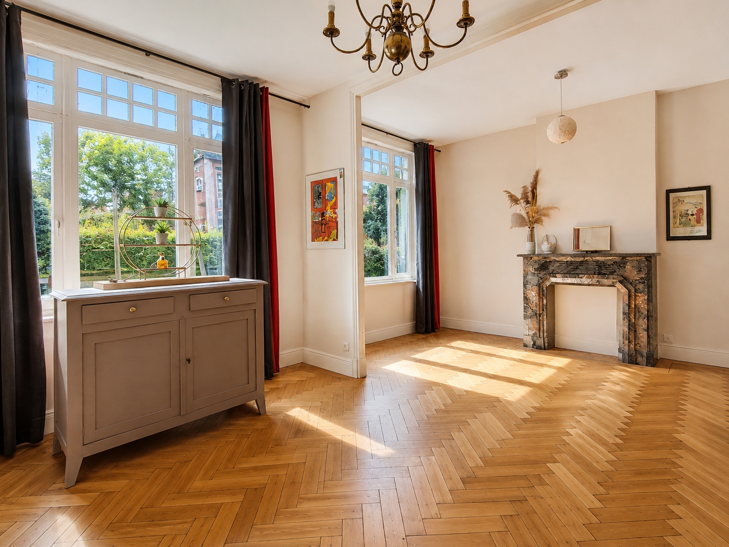 Maison bel étage 100m² - St MAUR