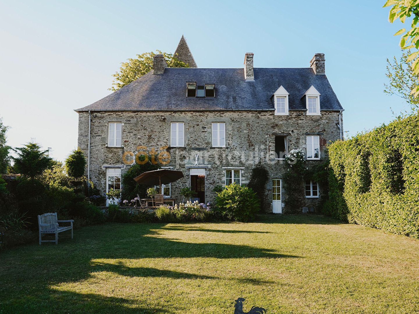 Maison à vendre - 9 pièces - 228m2 - Saint-Lô (50000)