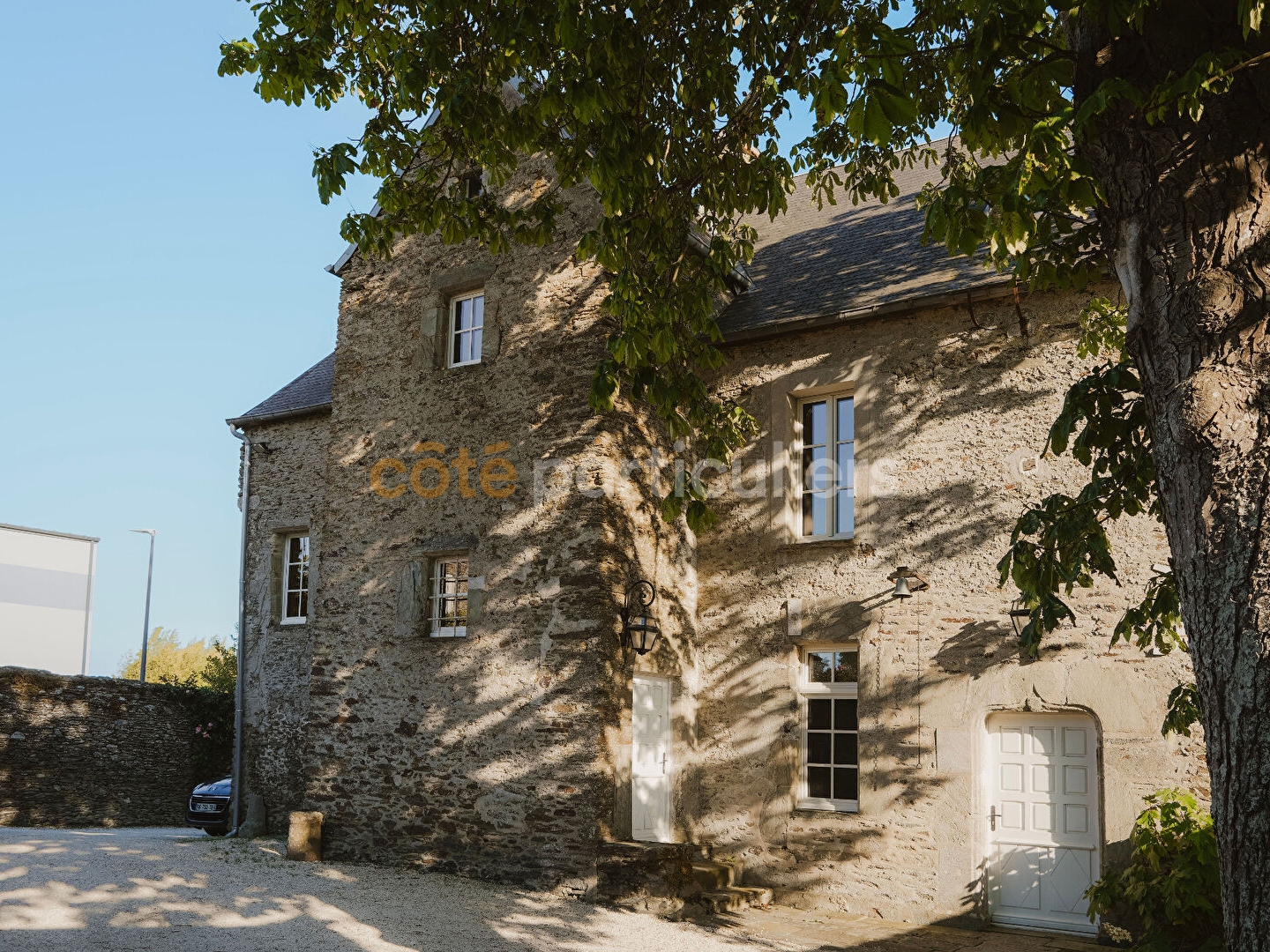 Maison à vendre - 9 pièces - 228m2 - Saint-Lô (50000)