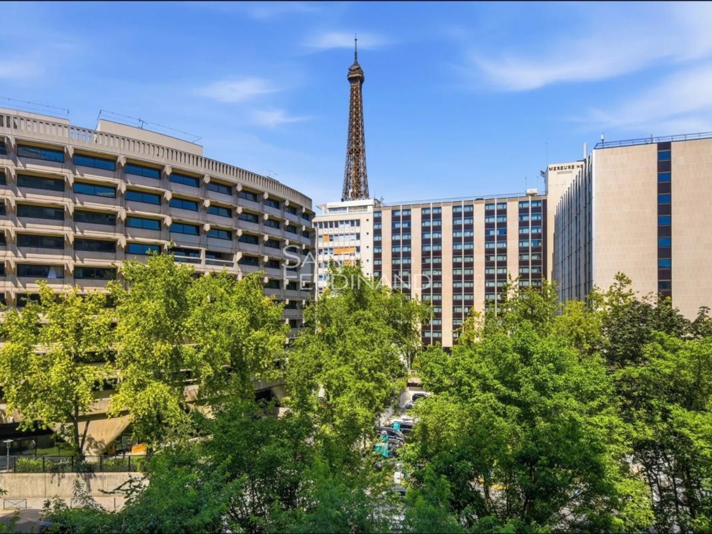 Appartement à vendre - 4 pièces - 93m2 - Paris 15e (75015)
