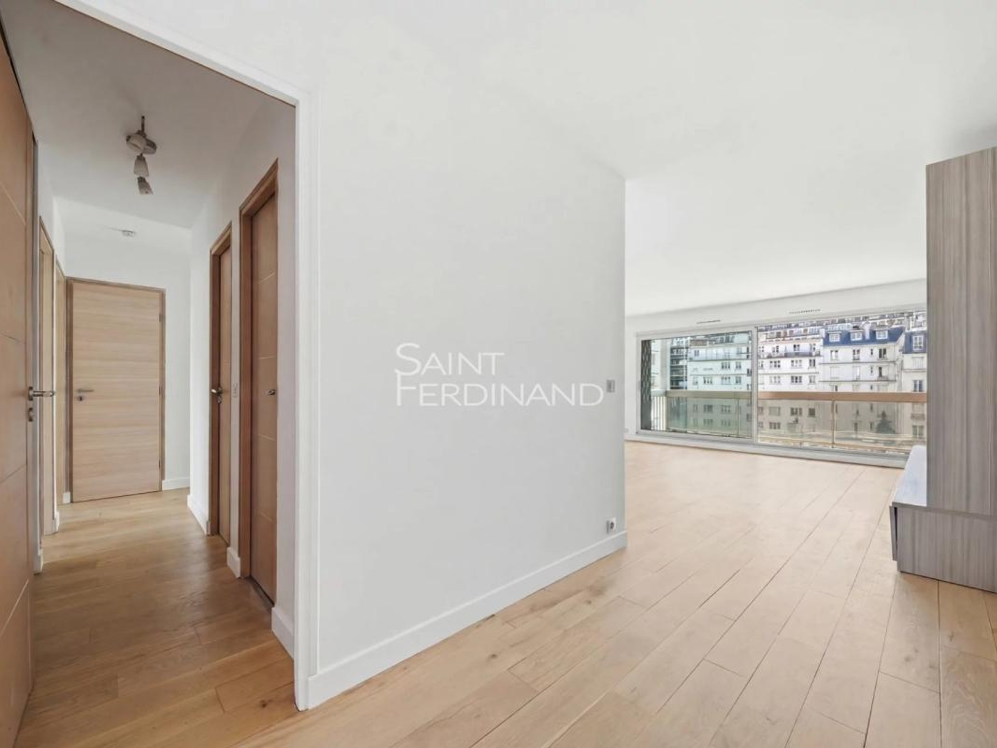 Appartement à vendre - 4 pièces - 93m2 - Paris 15e (75015)