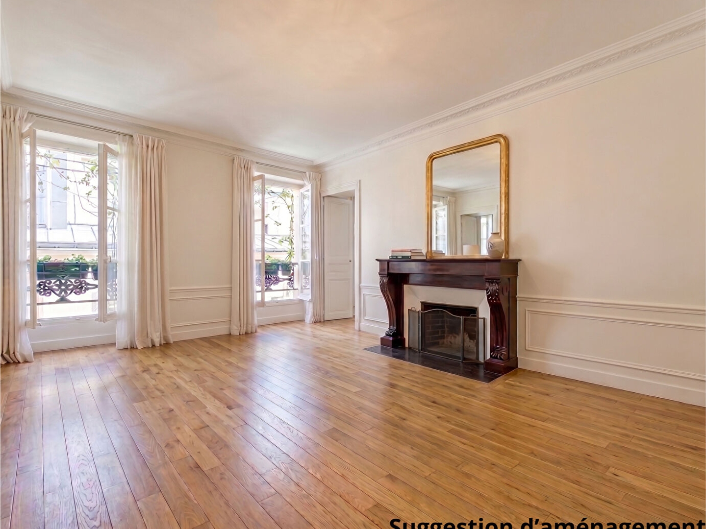 Appartement à vendre - 4 pièces - 80m2 - Paris 2e (75002)