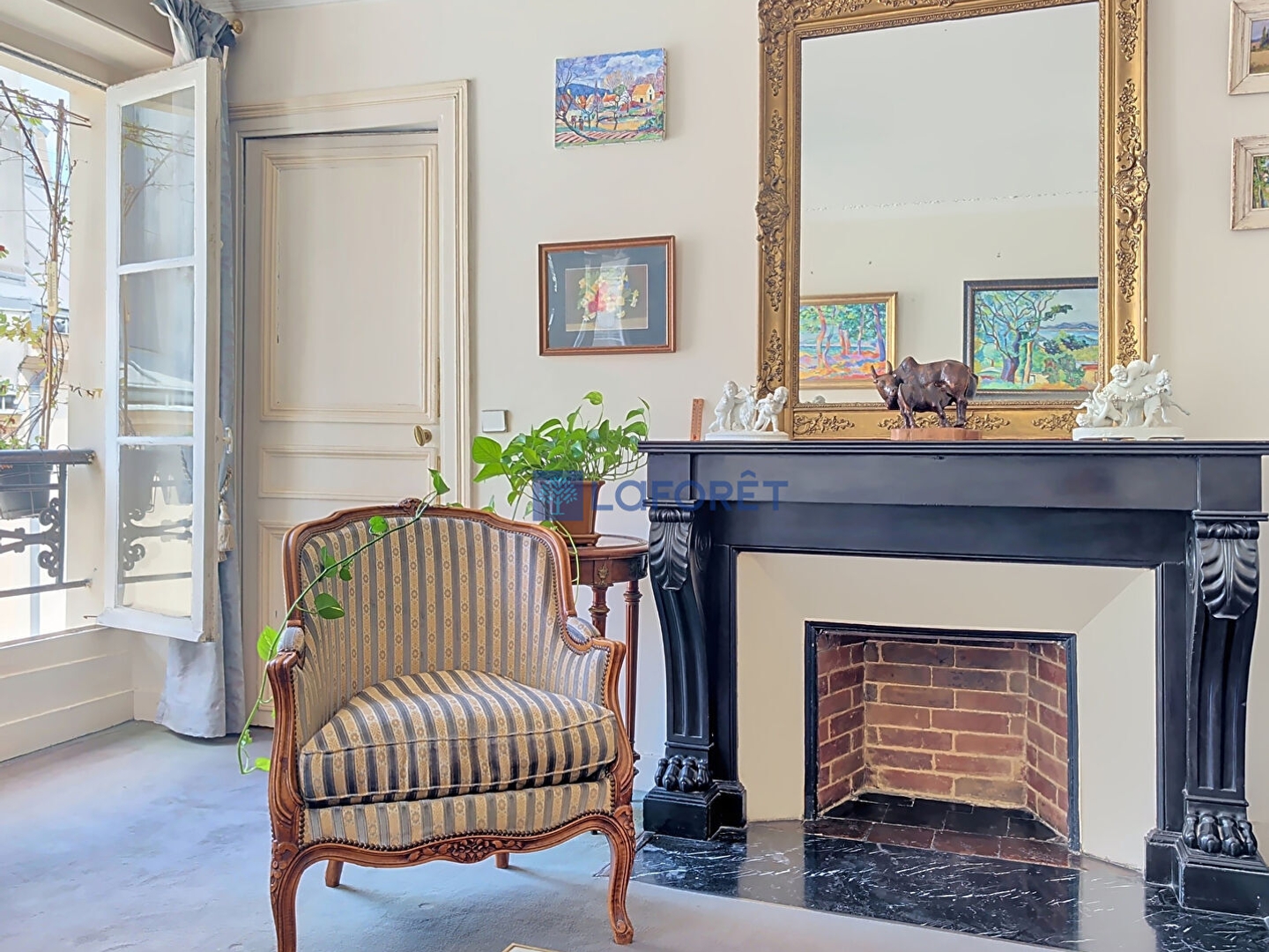 Appartement à vendre - 4 pièces - 80m2 - Paris 2e (75002)