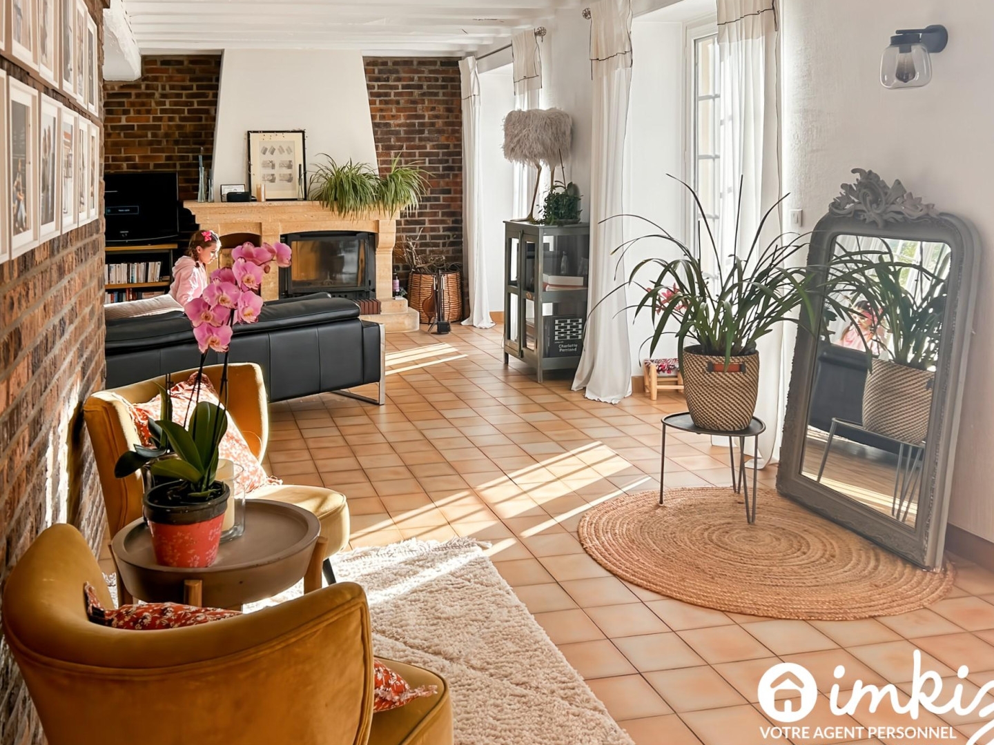 Maison à vendre - Montreuil (28500)