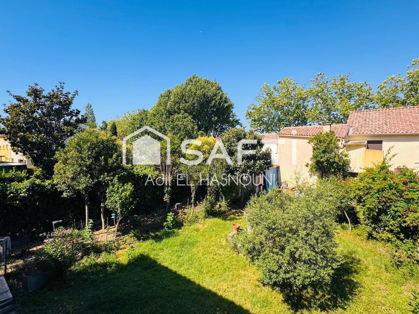 Maison à vendre - 7 pièces - 143m2 - Agde (34300)