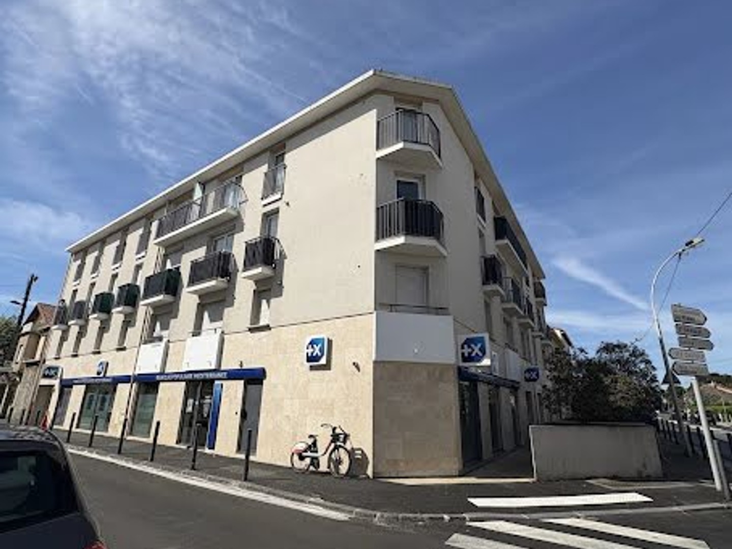 Appartement 3 pièces 56 m²