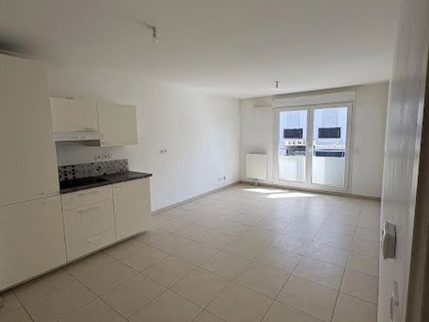 Appartement à vendre - 3 pièces - 56m2 - Marseille 12e (13012)