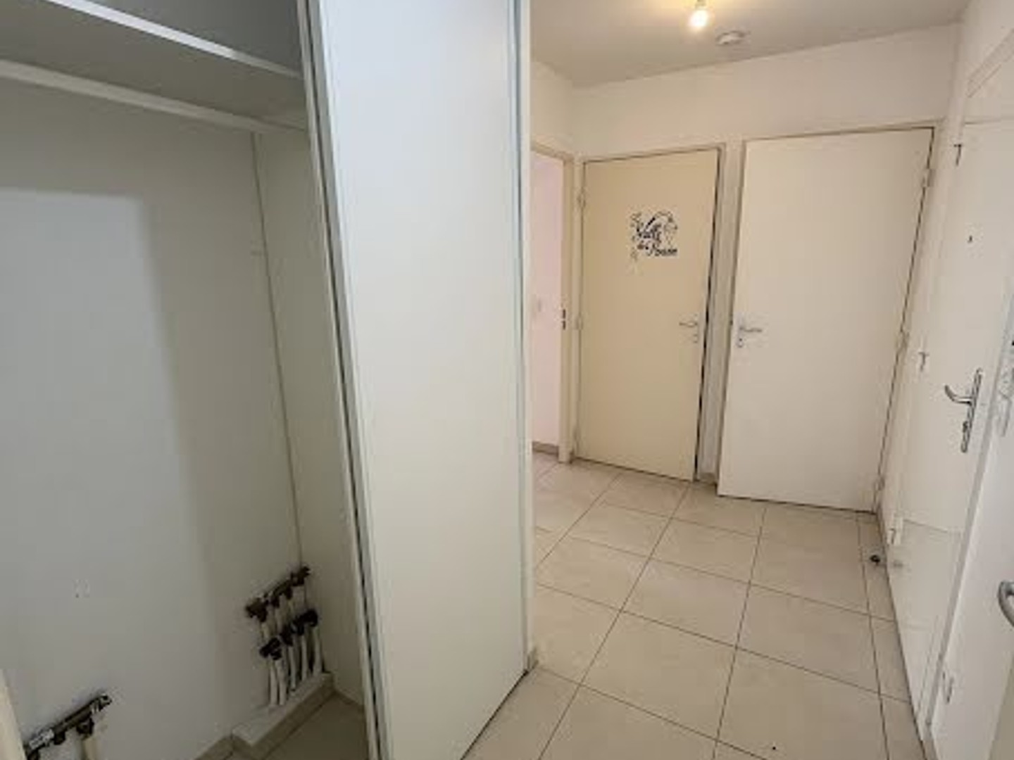Appartement à vendre - 3 pièces - 56m2 - Marseille 12e (13012)