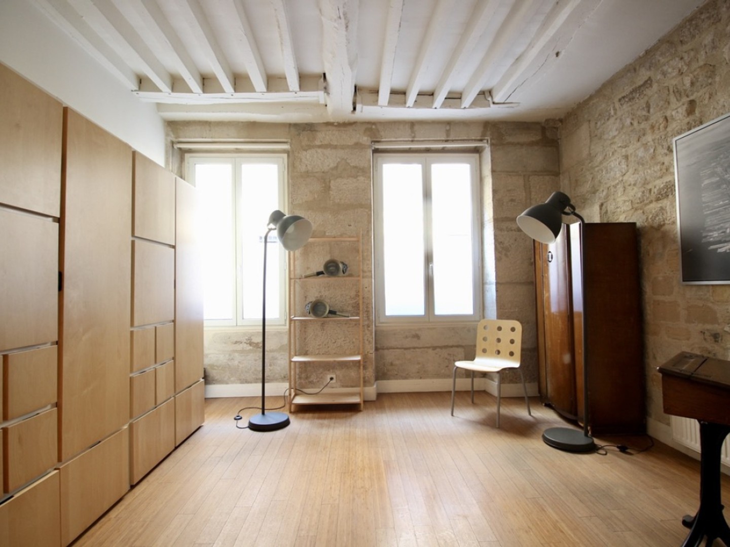 Appartement/bureau 4 pièces Cité de Trévise