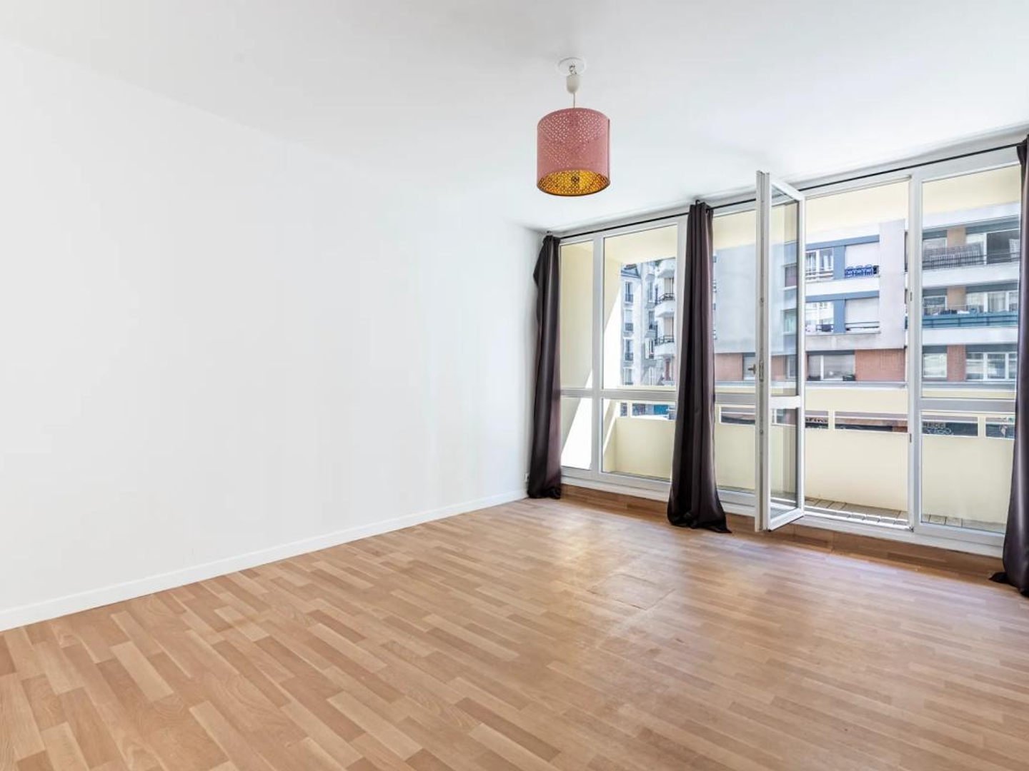 Appartement studio de 33 m² à Aubervilliers