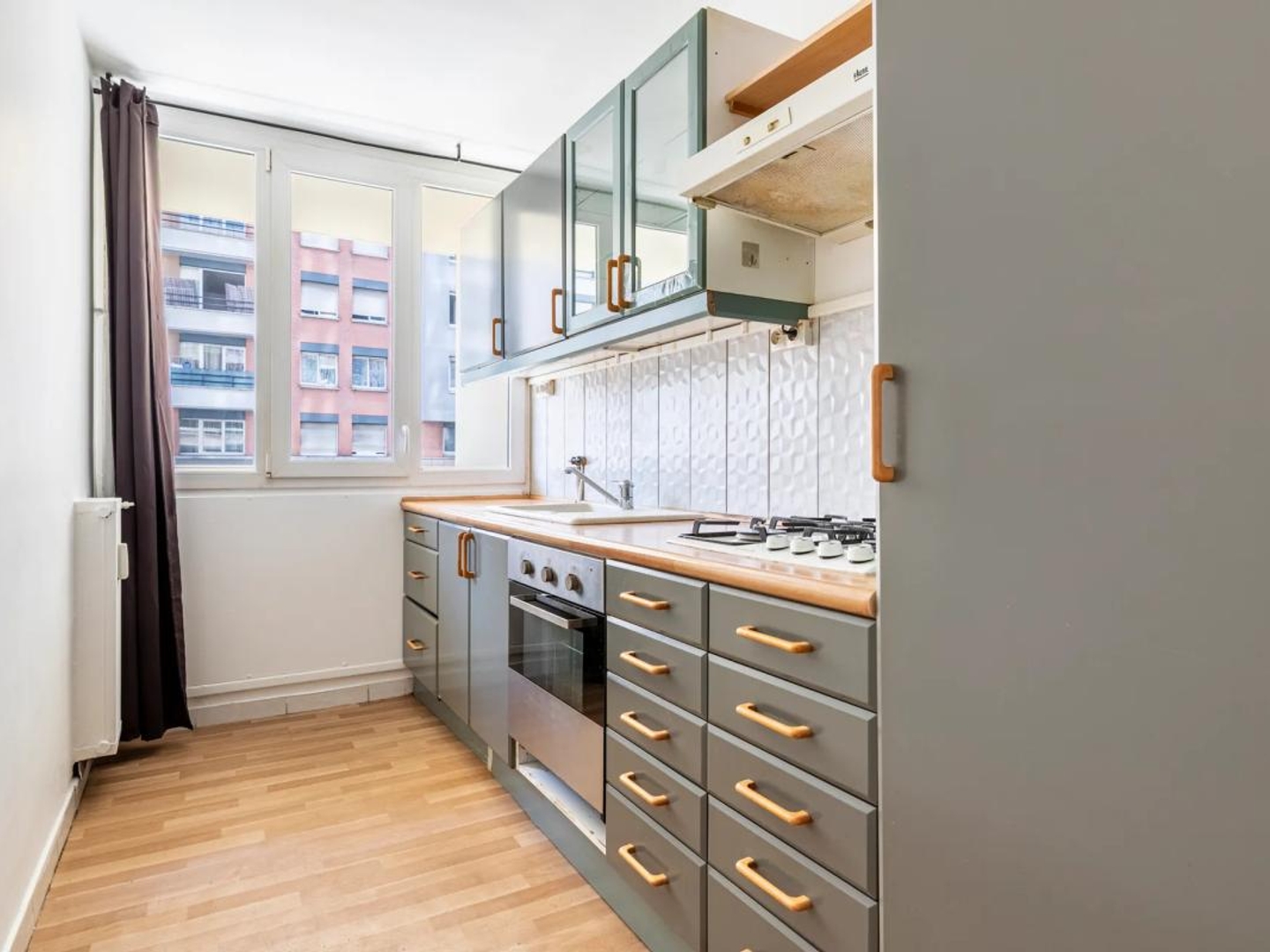 Appartement à vendre - 1 pièce - 33m2 - Aubervilliers (93300)