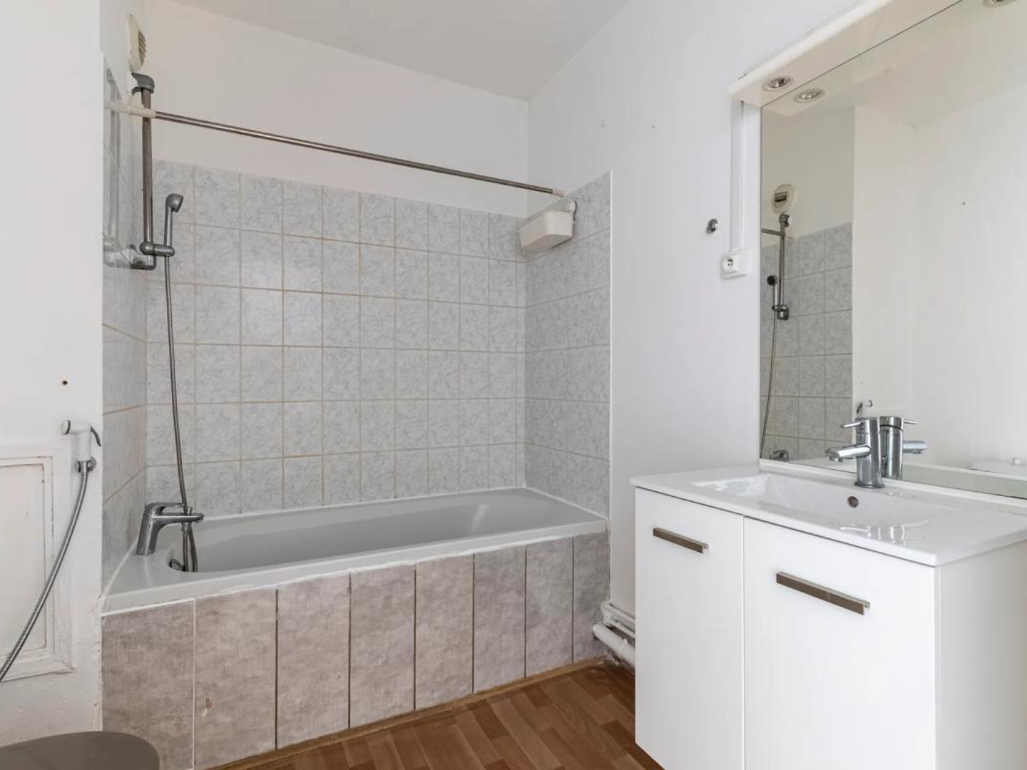 Appartement à vendre - 1 pièce - 33m2 - Aubervilliers (93300)