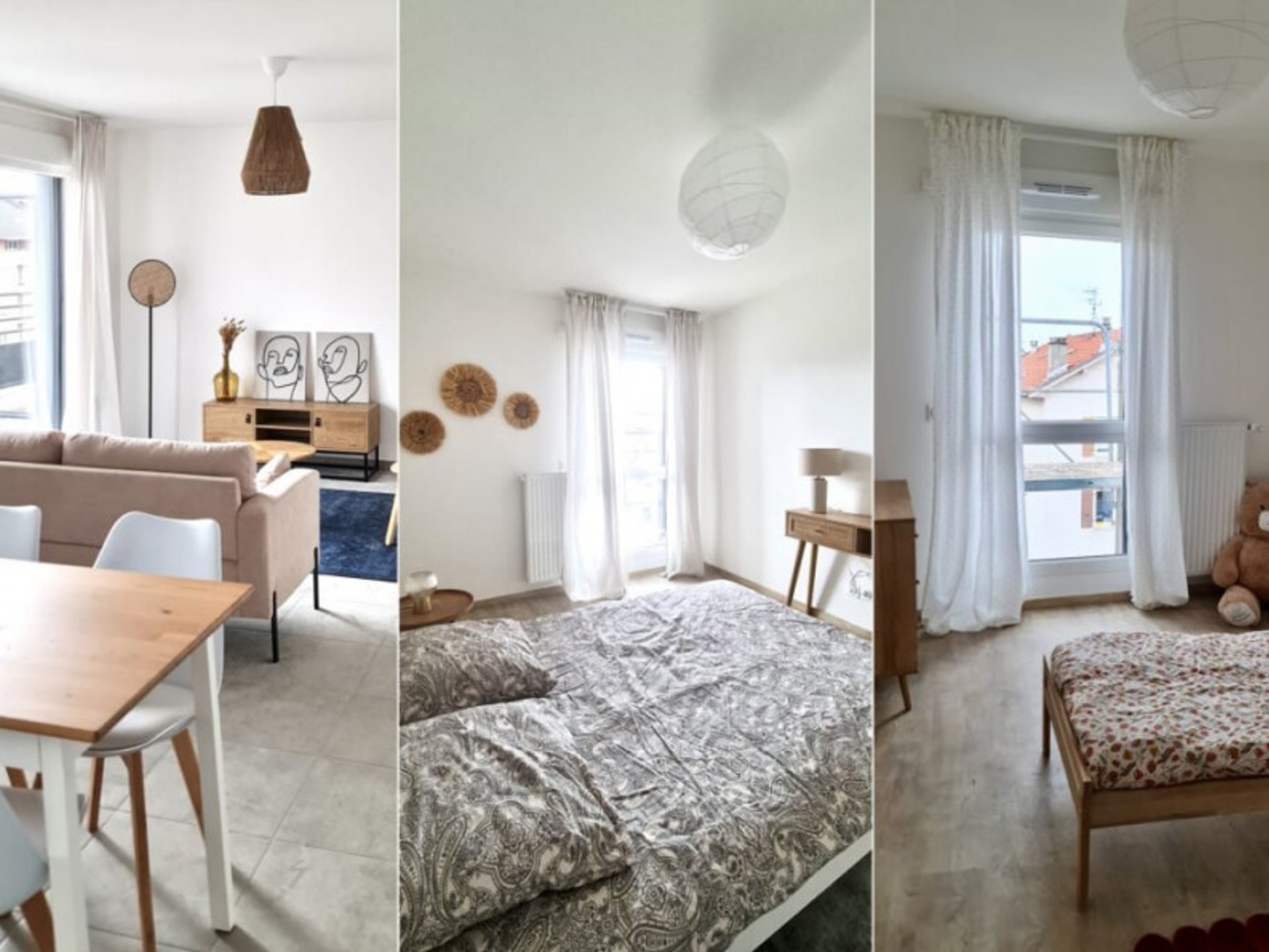 Appartement à vendre - 4 pièces - 110m2 - Ambilly (74100)