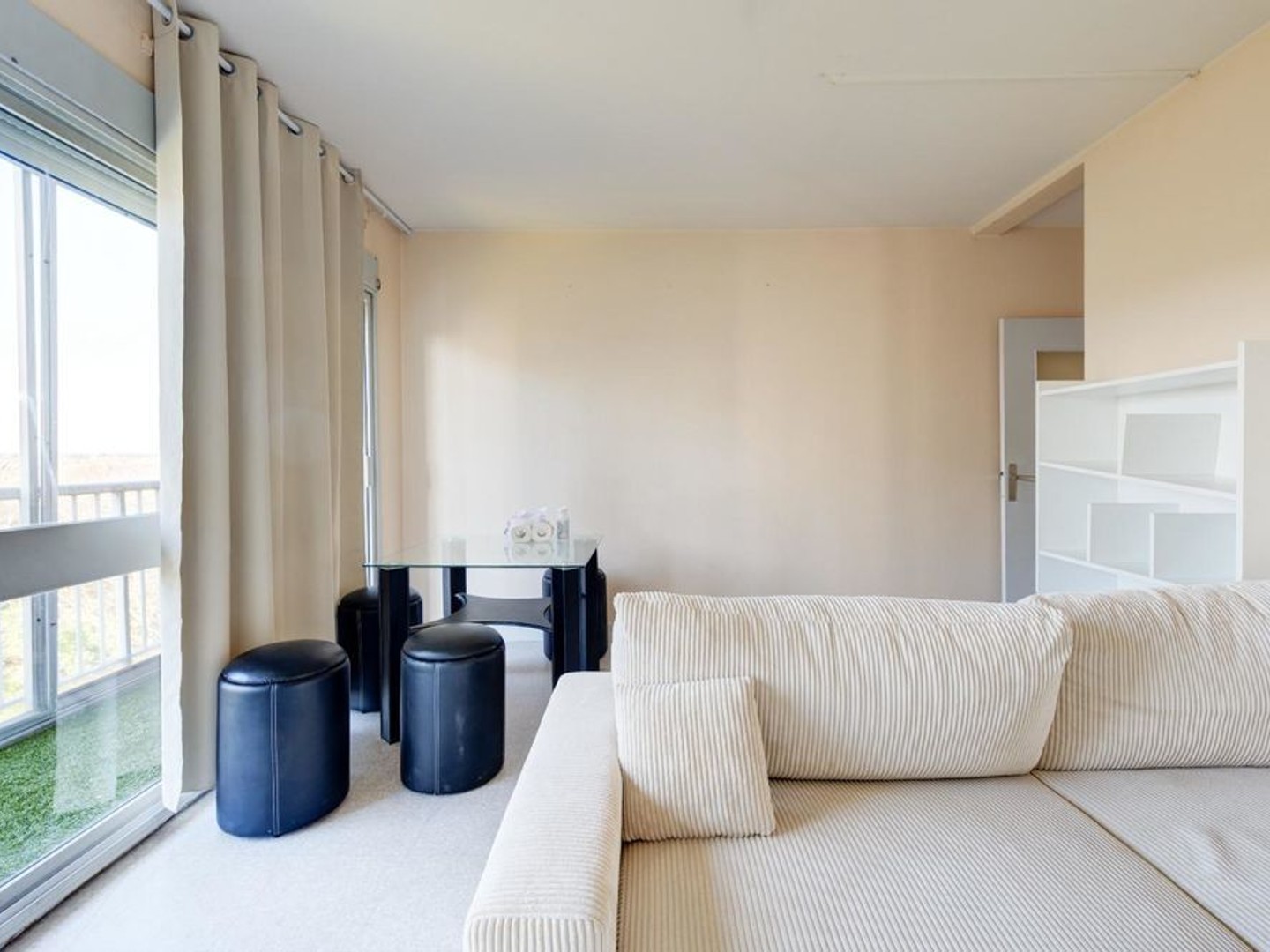 Appartement 2 pièces 46 m²