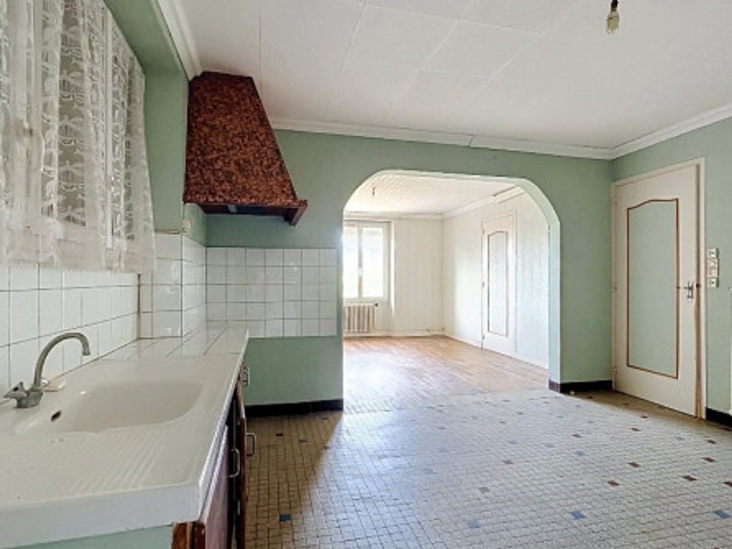 Maison à vendre - 5 pièces - 89m2 - Bains-Sur-Oust (35600)