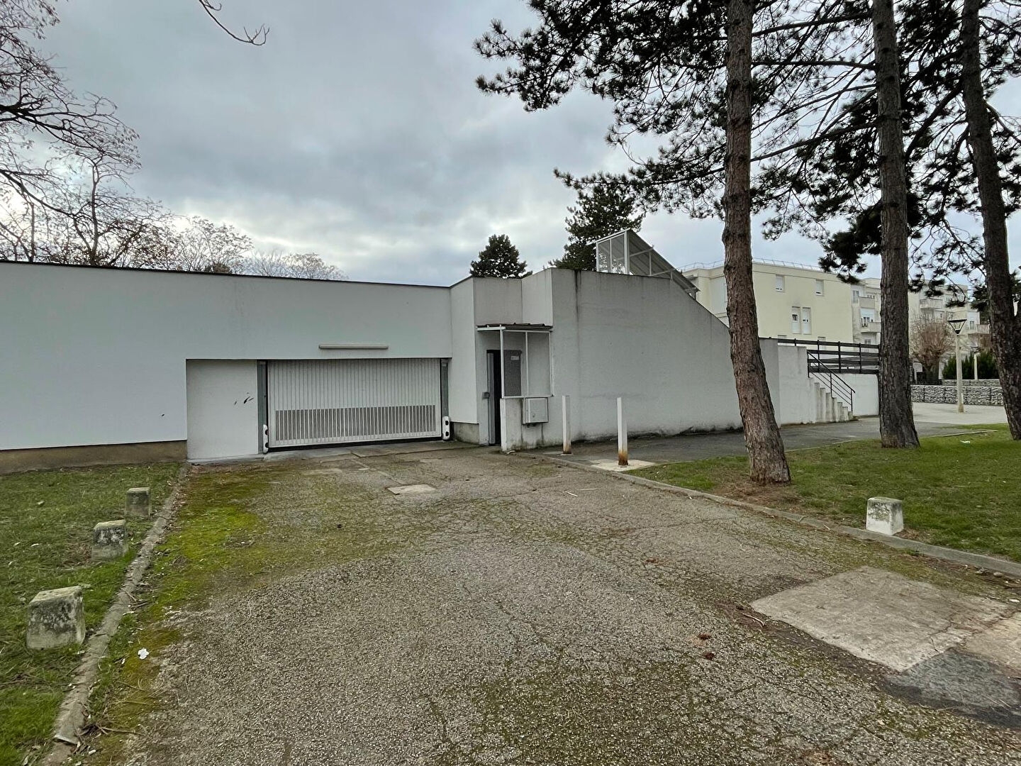 Parking / garage / box à vendre - Reims (51100)