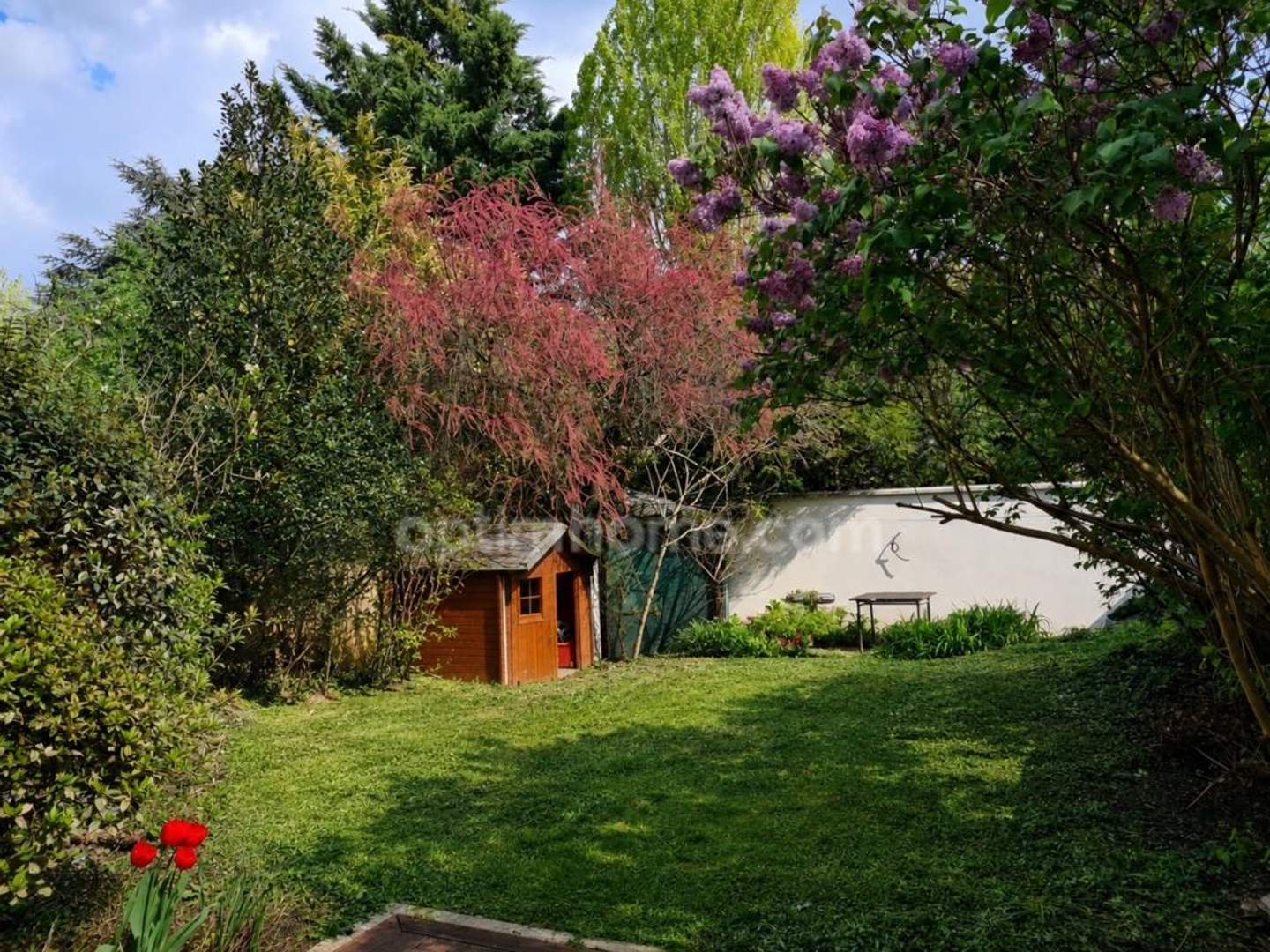 Maison à vendre - 8 pièces - 152m2 - Bondy (93140)