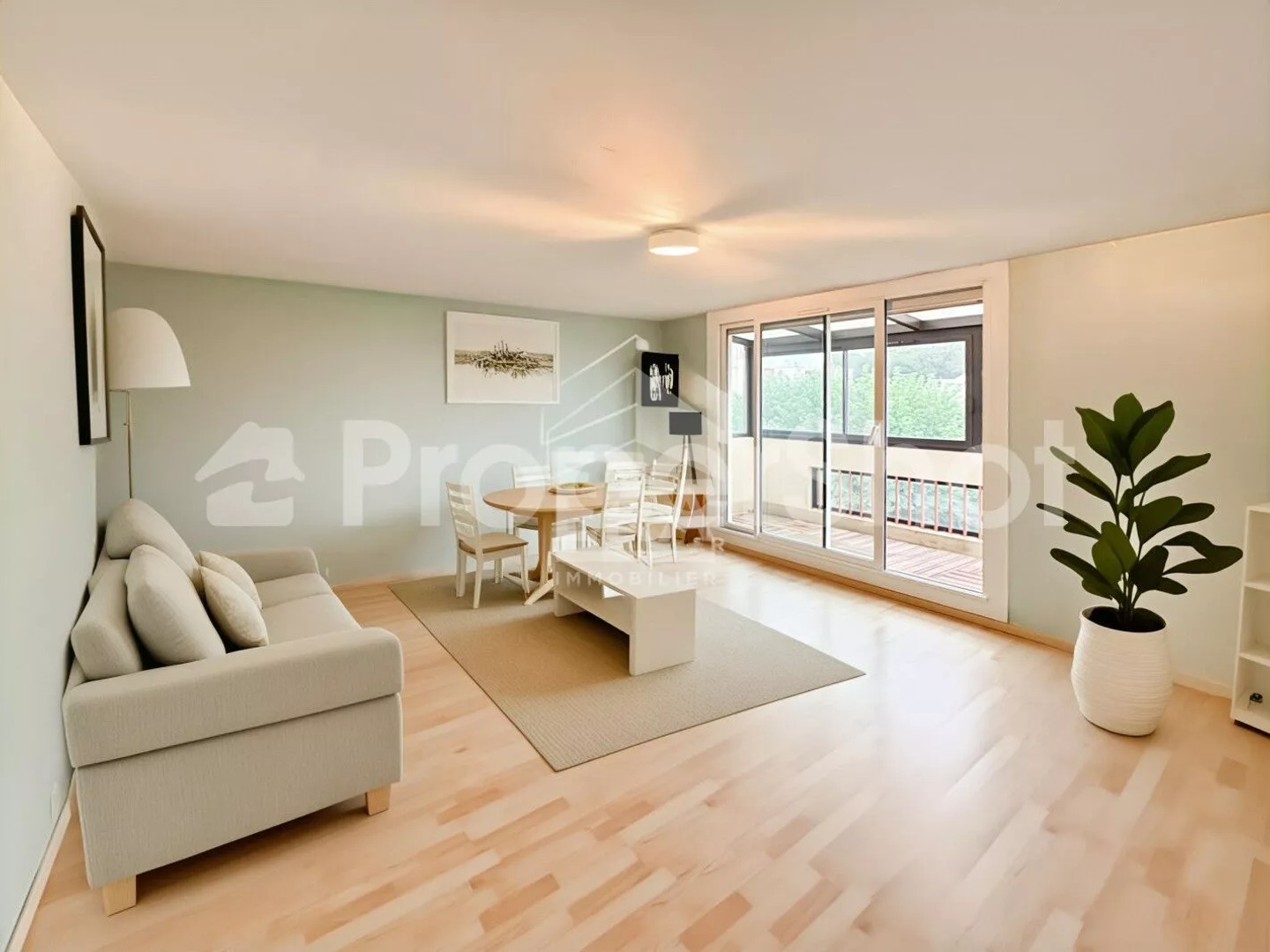 Appartement 3 pièces 73 m²