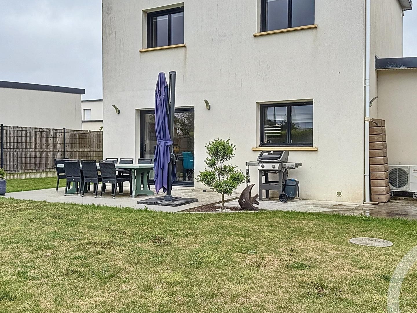 Maison 5 pièces 90 m²