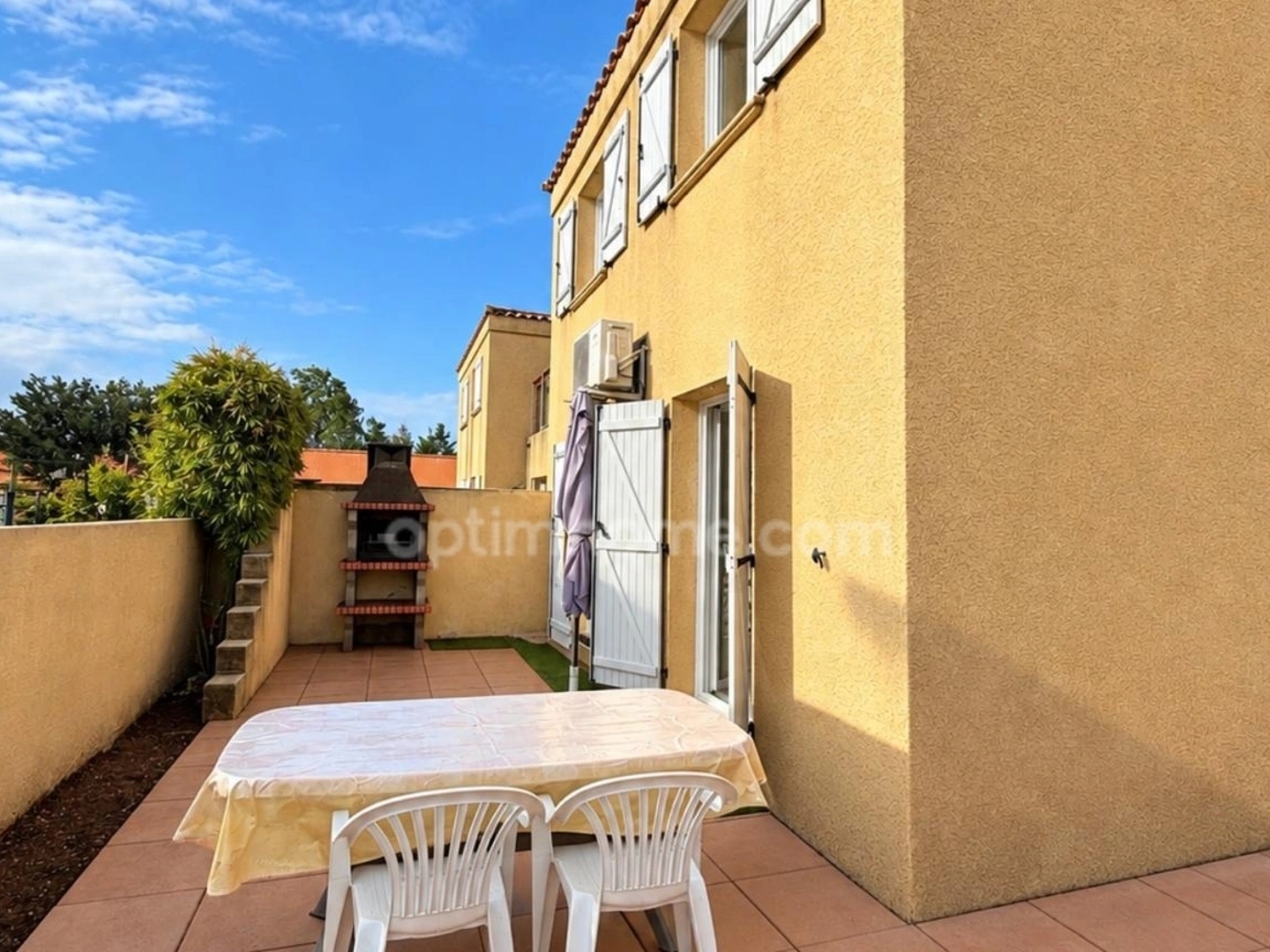 Maison familiale T4 avec jardin et garage - PAULHAN