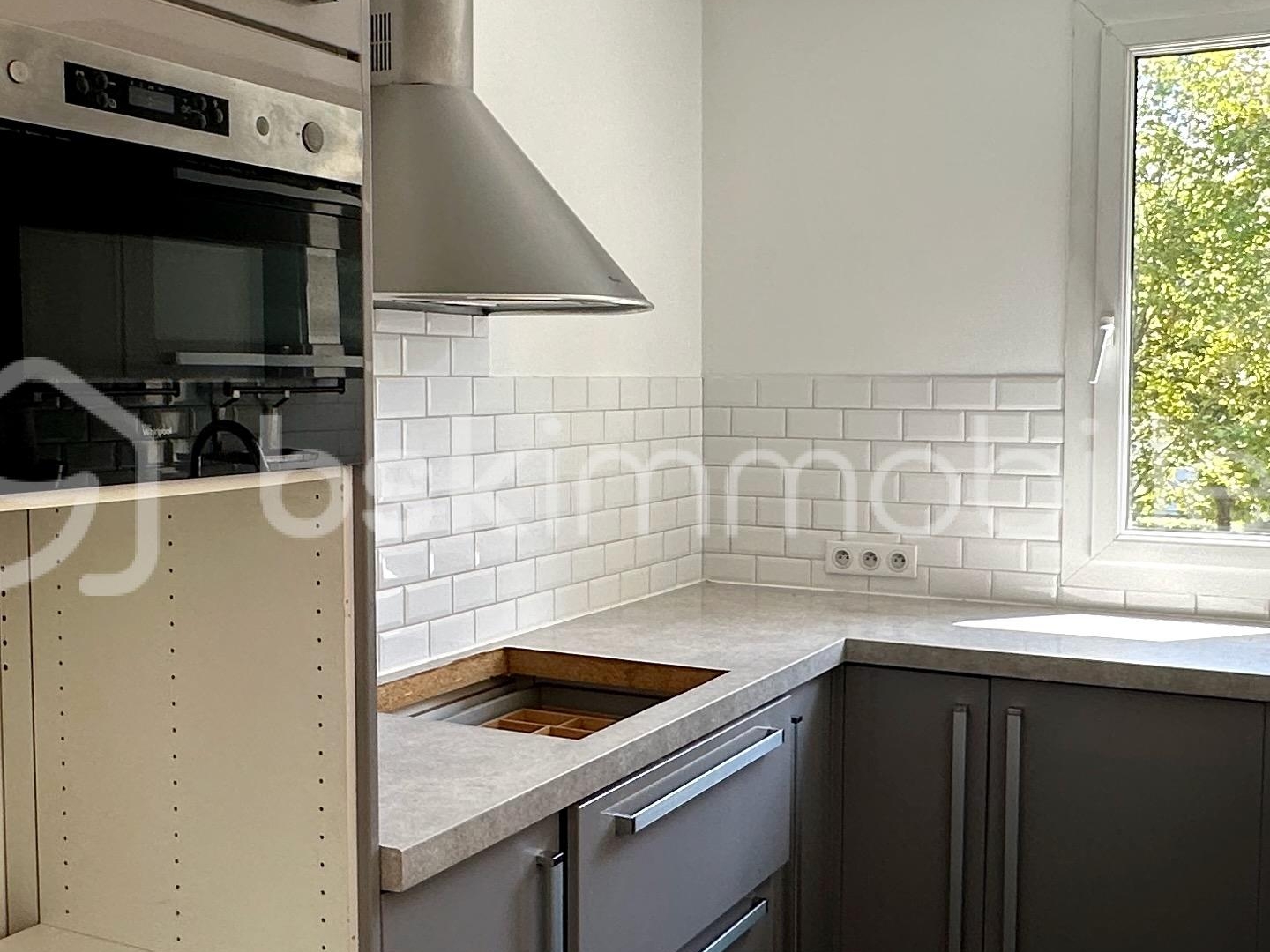 Appartement à vendre - 3 pièces - 65m2 - Cergy (95000)
