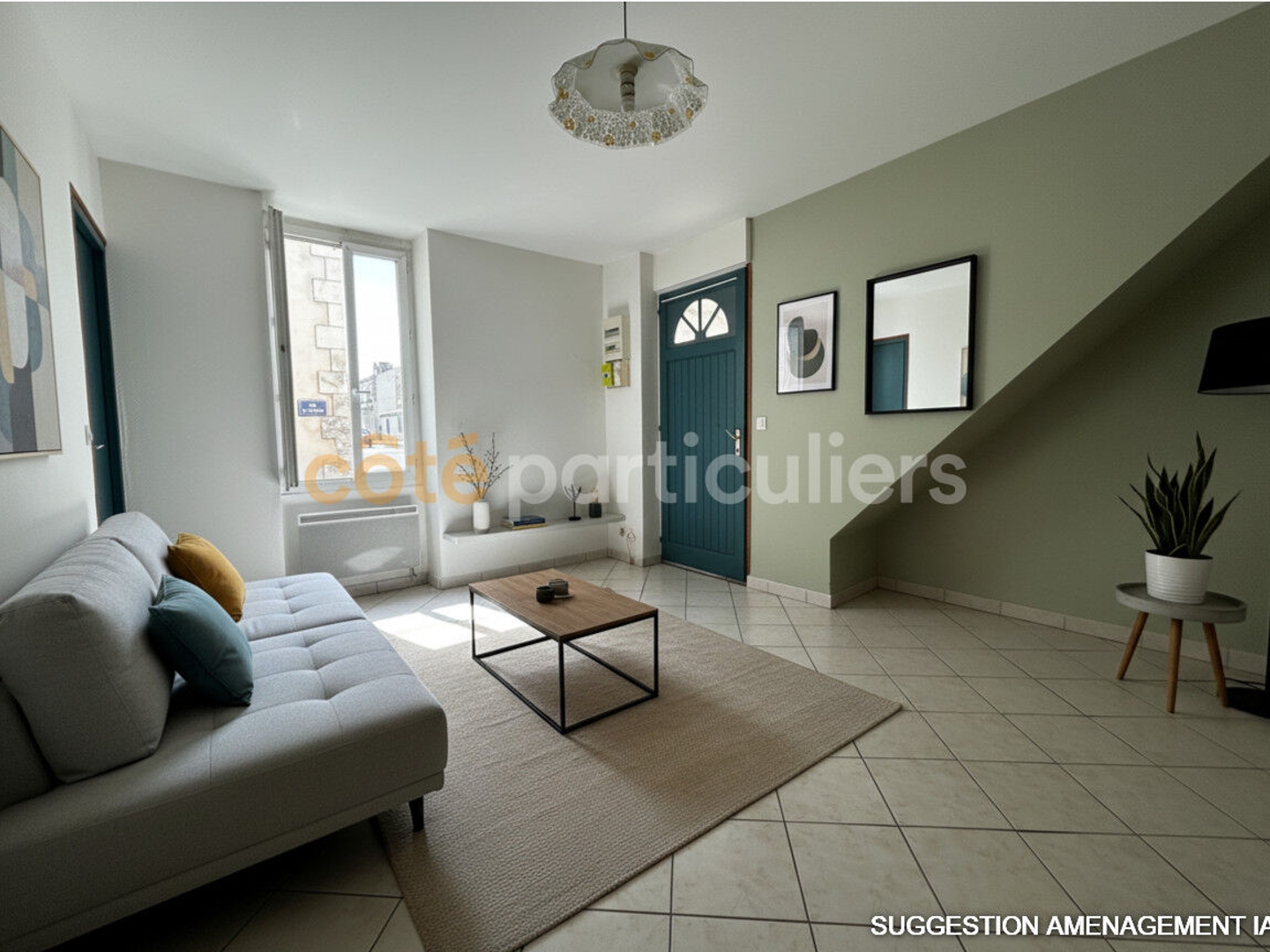 Appartement à vendre - 2 pièces - 33m2 - La Tremblade (17390)