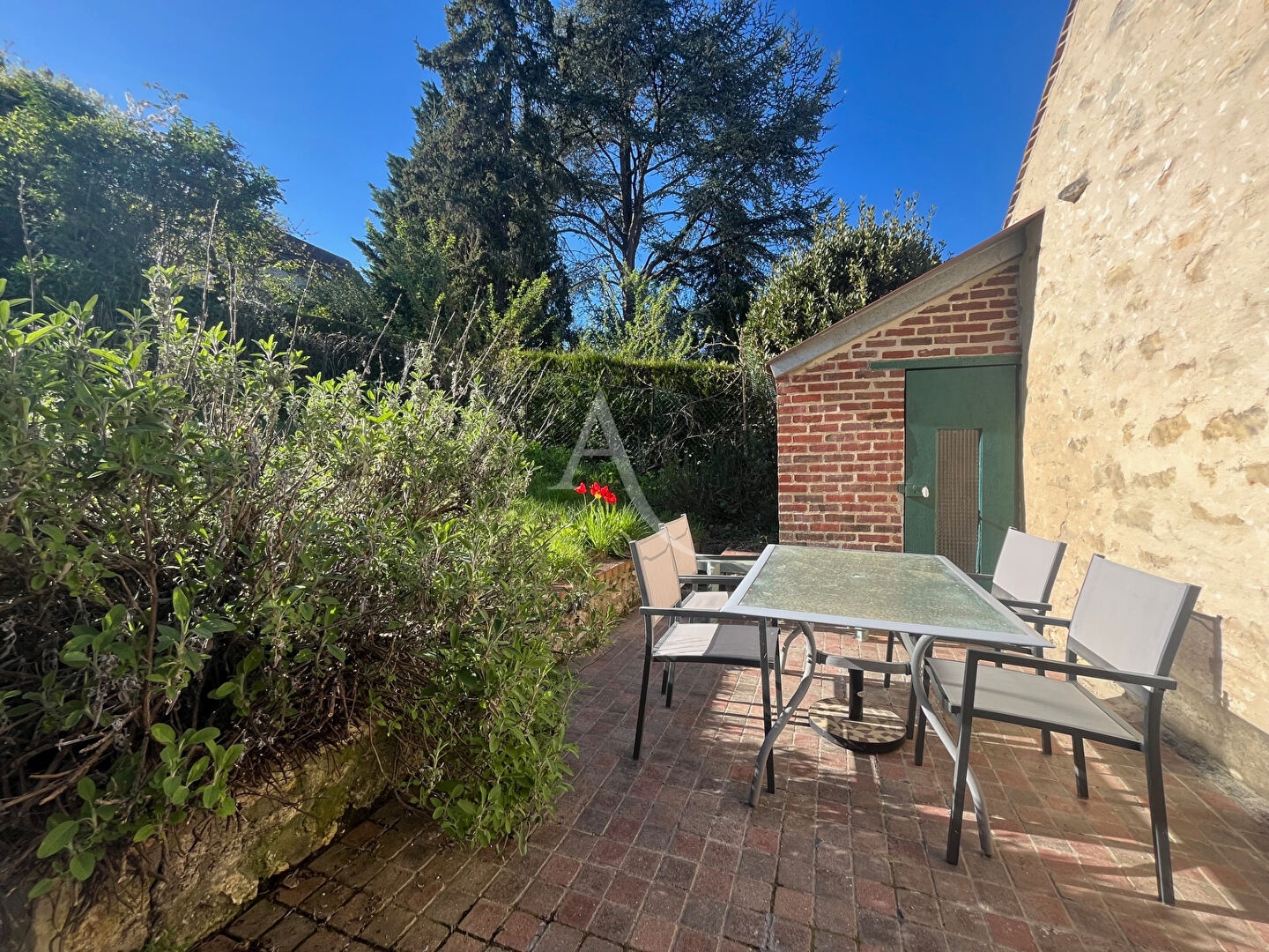 Maison Vaureal 6 pièce(s) 110 m2