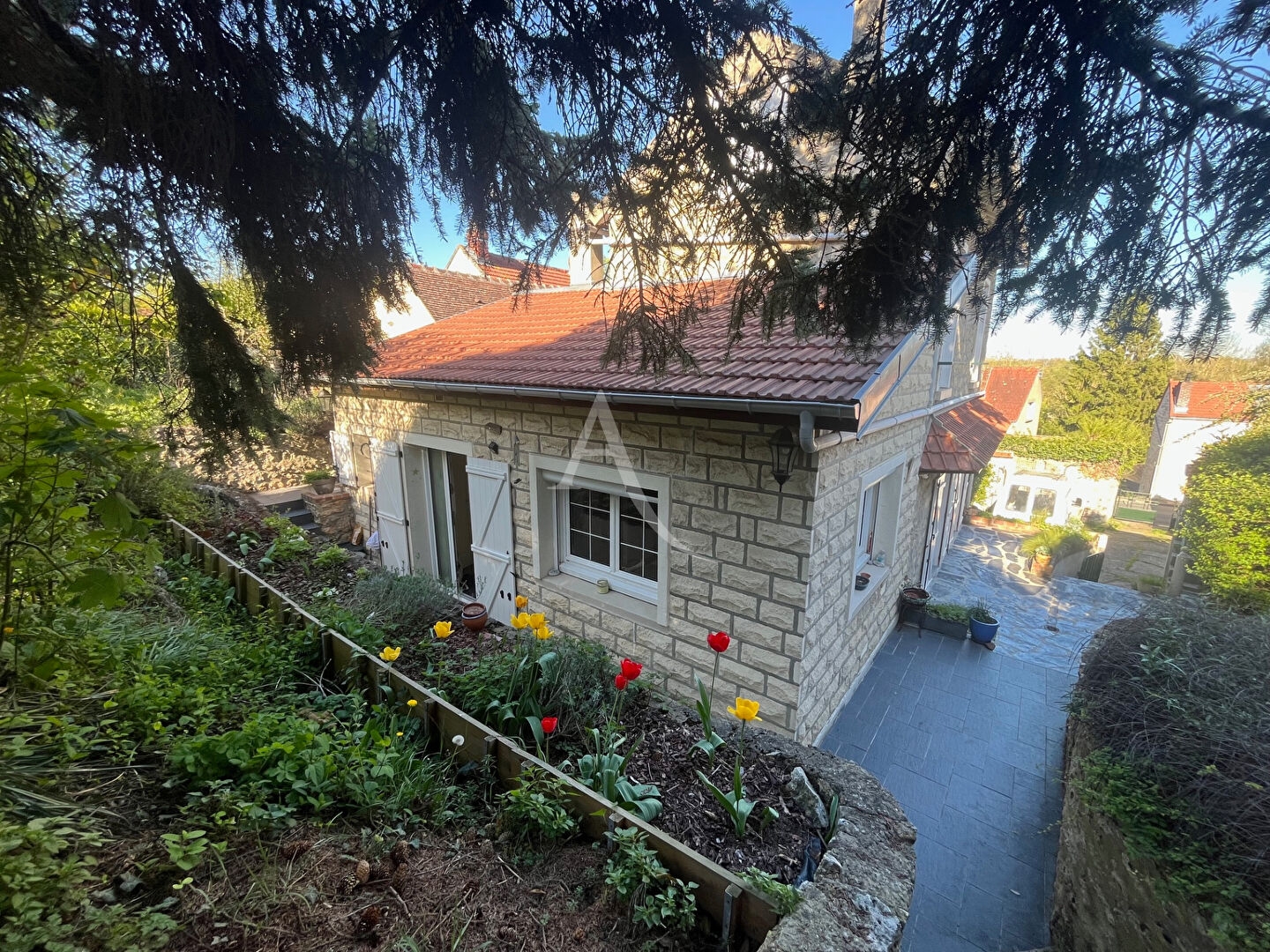Maison à vendre - 6 pièces - 110m2 - Vauréal (95490)