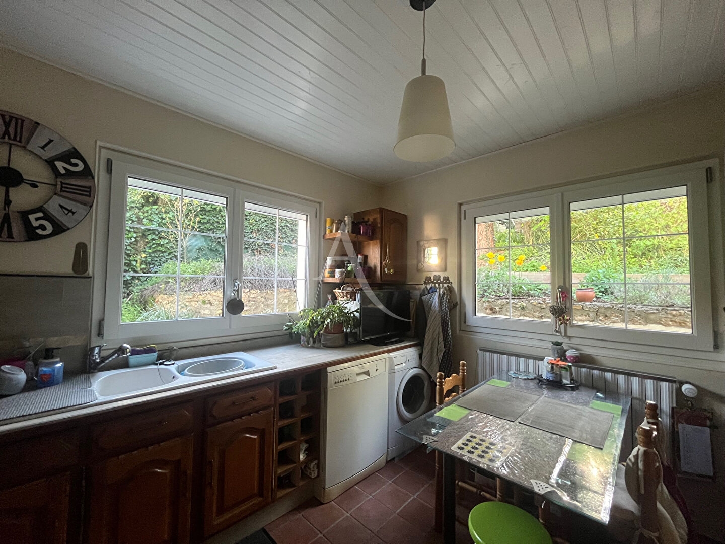 Maison à vendre - 6 pièces - 110m2 - Vauréal (95490)