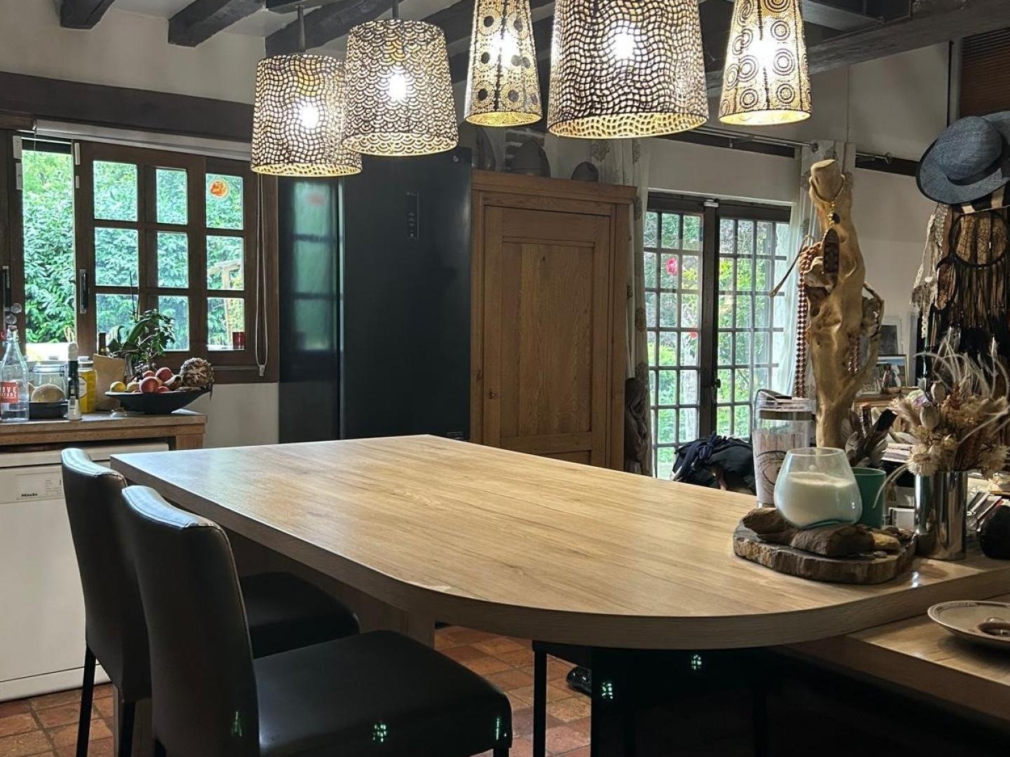 Maison à vendre - 5 pièces - 115m2 - Saint-Vincent-Des... (27950)