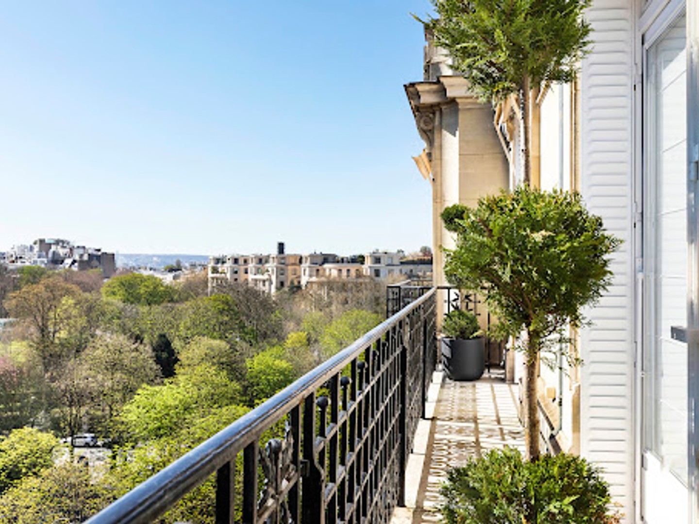 Appartement à vendre - Paris 16e (75016)