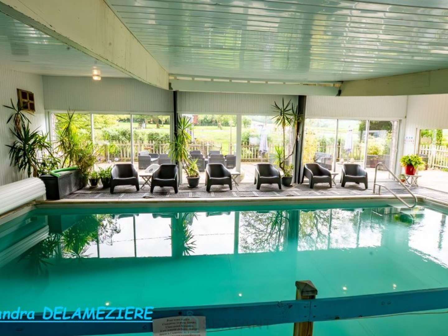 Maison à vendre - 15 pièces - 388m2 - Crécy-En-Ponthieu (80150)