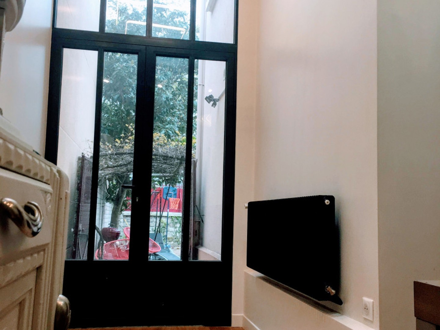 Belle maison familiale centre-ville de Nanterre (loyer tout inclus)