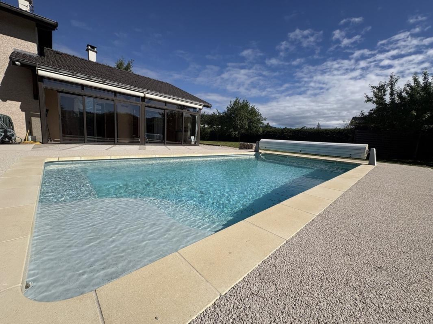 Maison à vendre - 5 pièces - 105m2 - Izernore (01580)