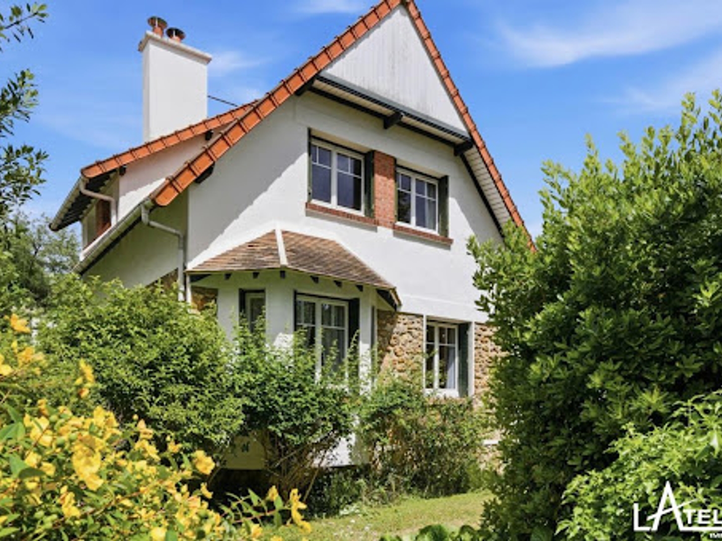 Immeuble 7 pièces 135 m²