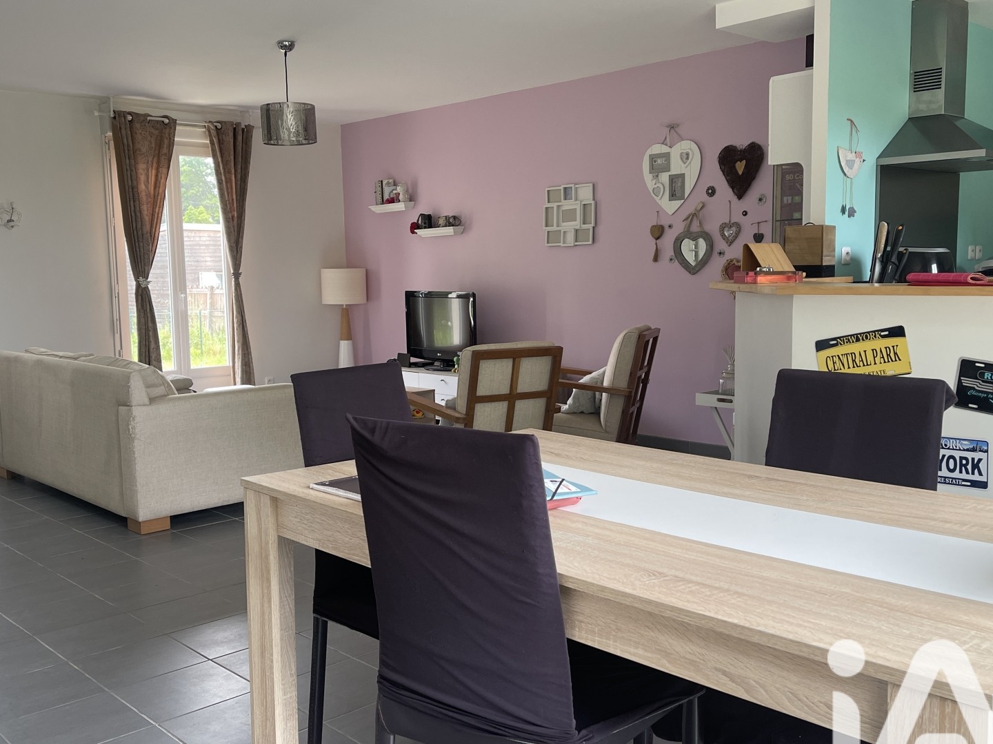 Maison 5 pièces 98 m²