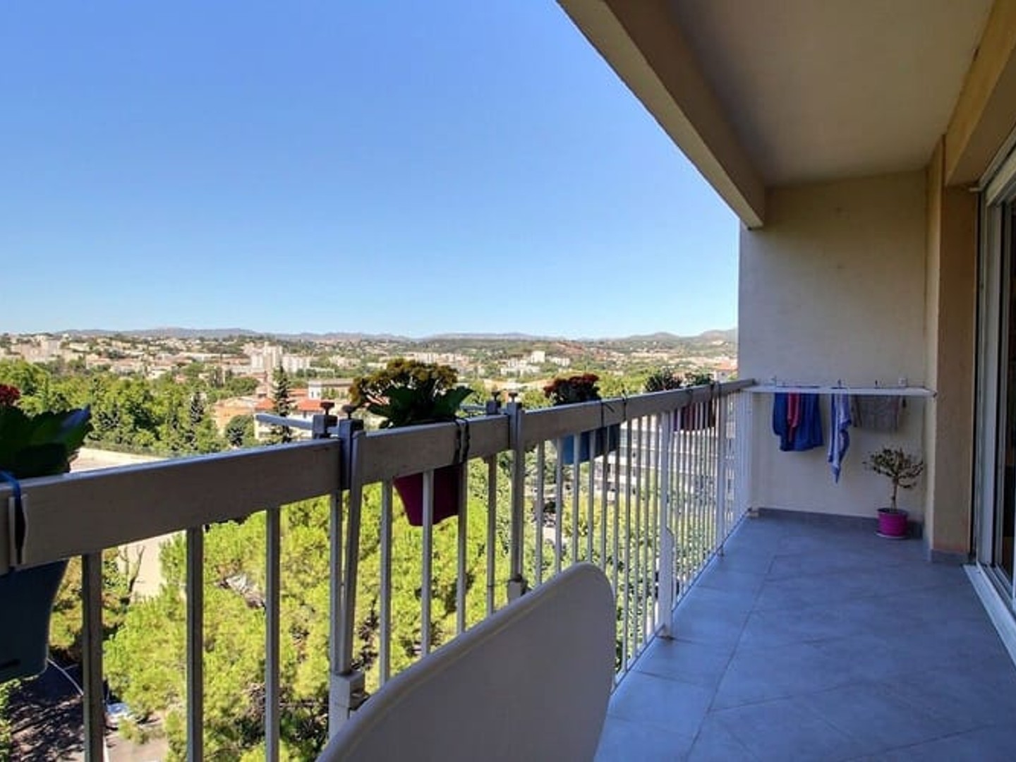 Appartement 4 pièces 77 m²