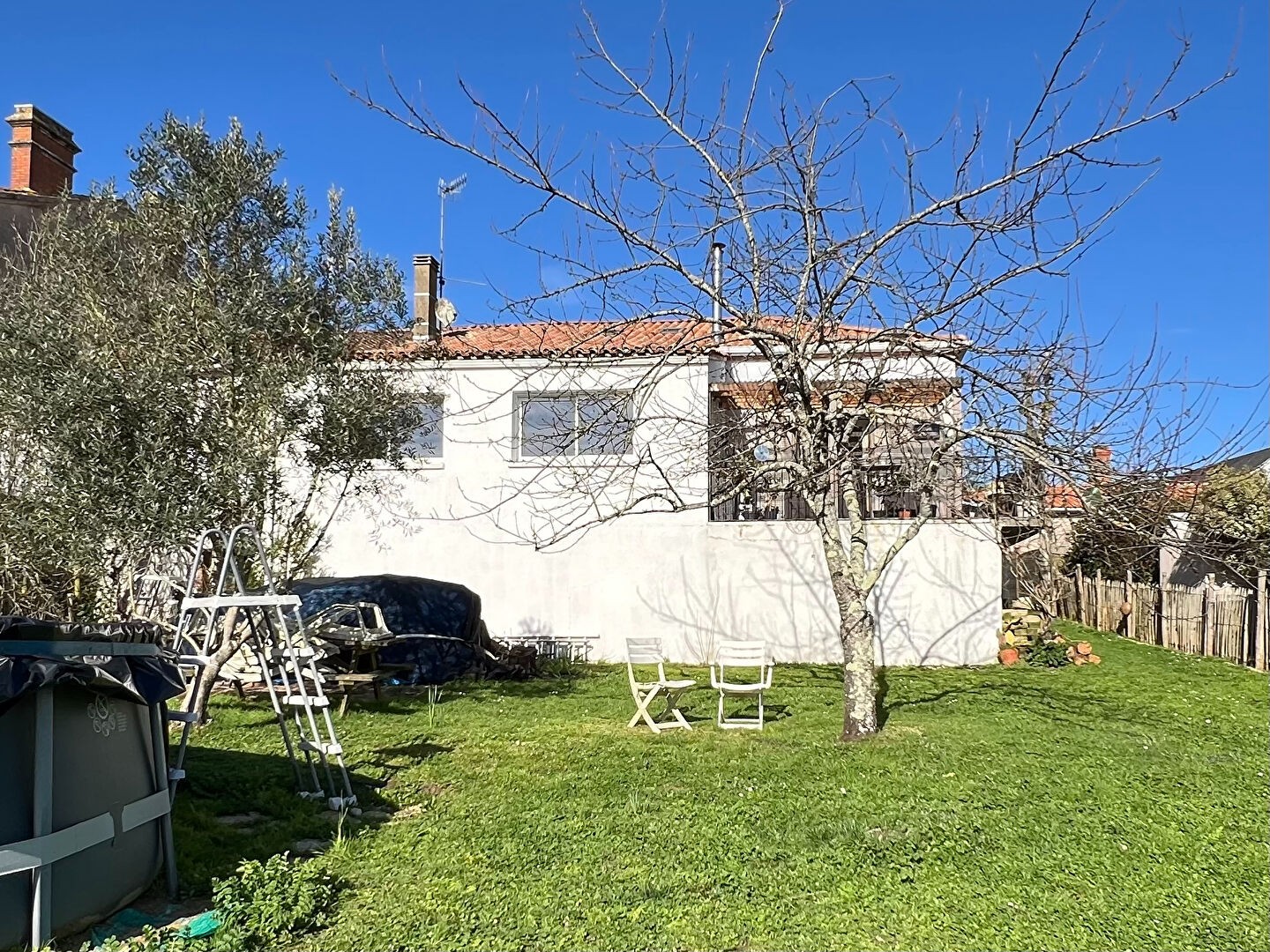 Maison Longeville Sur Mer