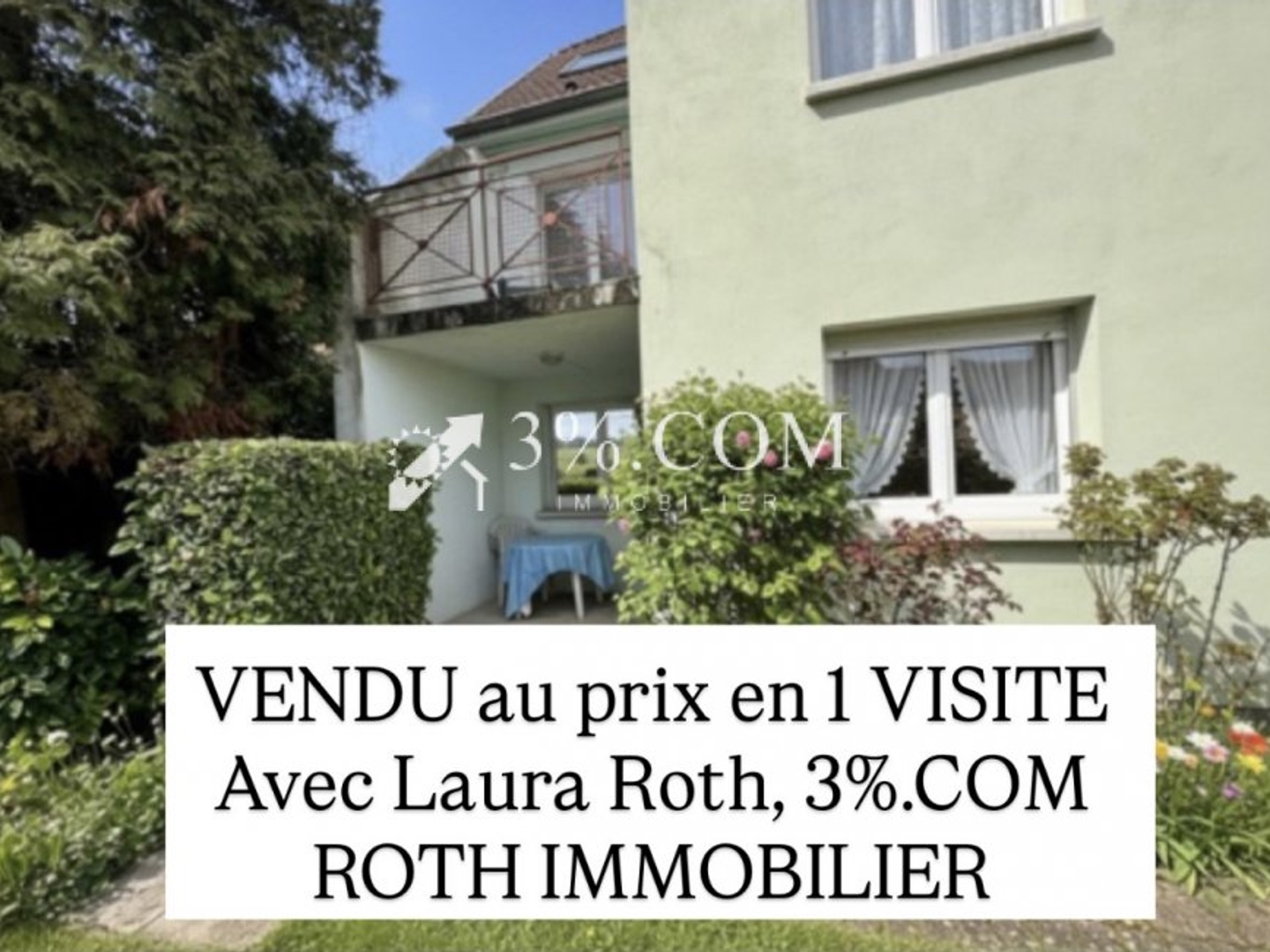 Appartement 3 pièces 81 m²