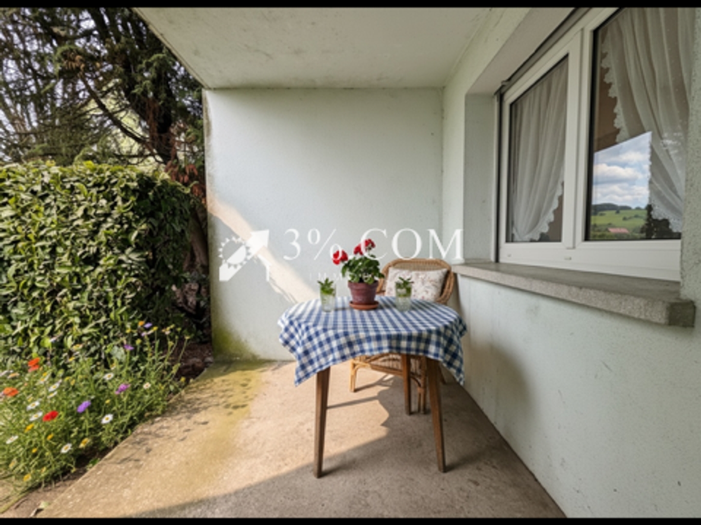 Appartement à vendre - 3 pièces - 81m2 - Hochfelden (67270)