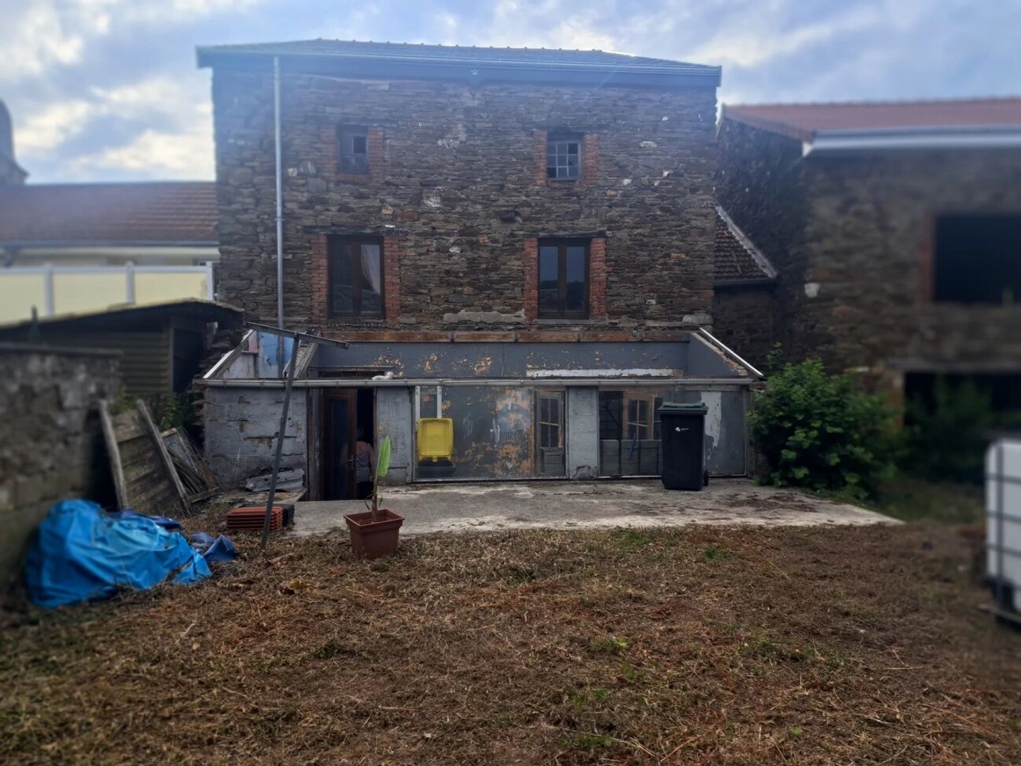 Maison à vendre - 5 pièces - Gespunsart (08700)