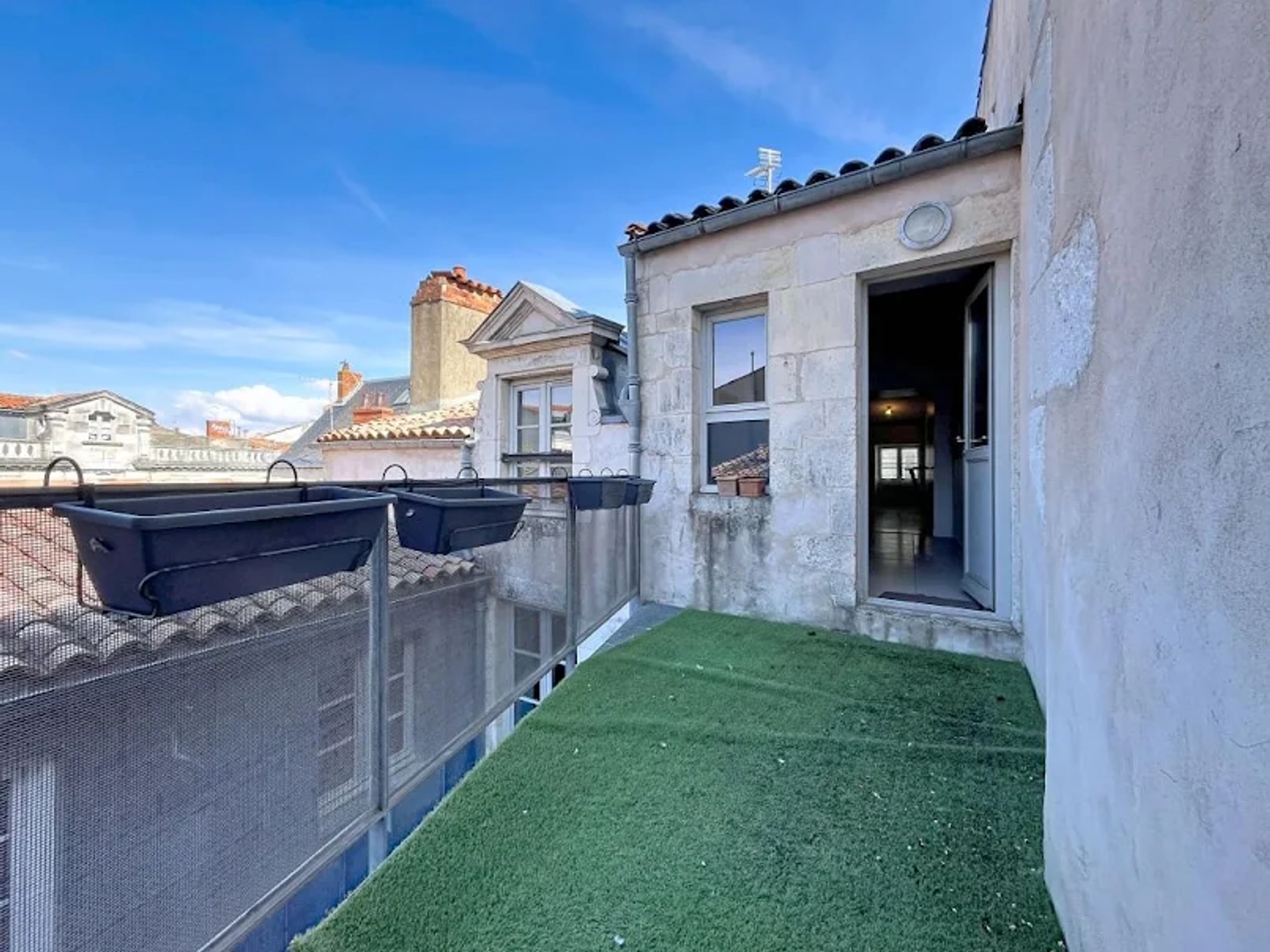 Duplex 4 pièces 91 m²