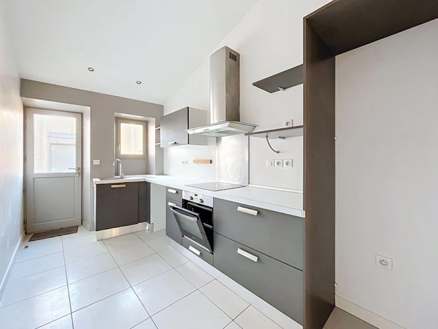 Appartement à vendre - 4 pièces - 91m2 - La Rochelle (17000)
