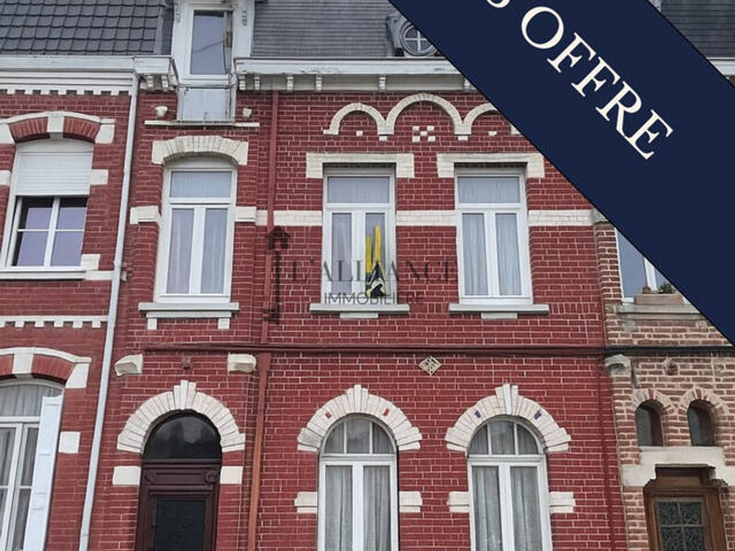 Maison 6 pièces 130 m² à vendre à Douai (59500)
