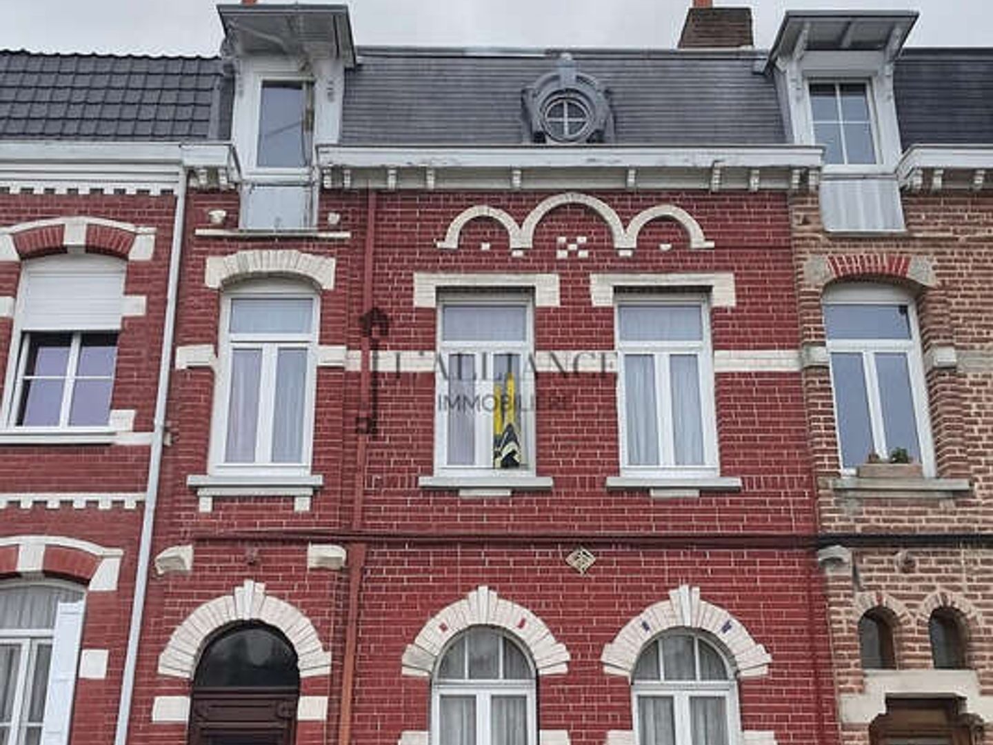 Maison à vendre - 6 pièces - 130m2 - Douai (59500)