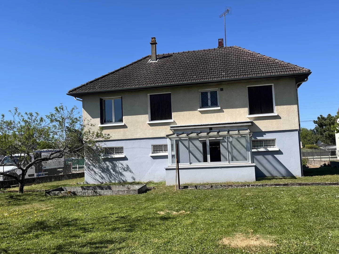 Maison à vendre - 5 pièces - 70m2 - Garchizy (58600)