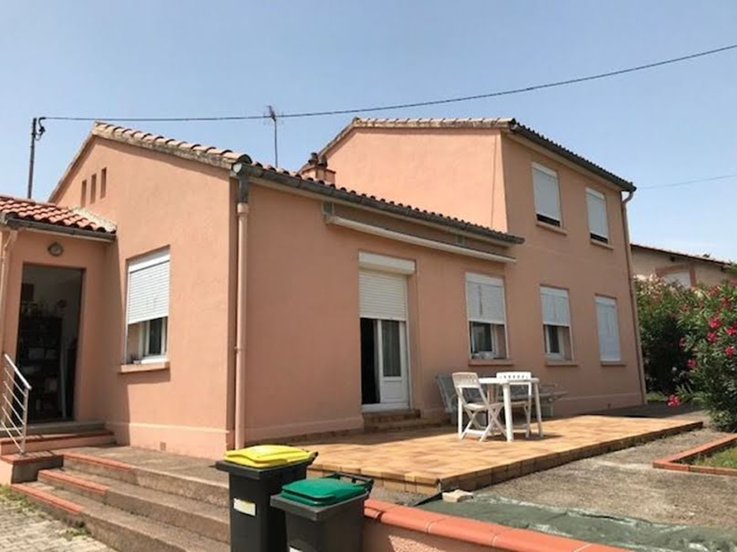 Appartement 5 pièces 144 m²